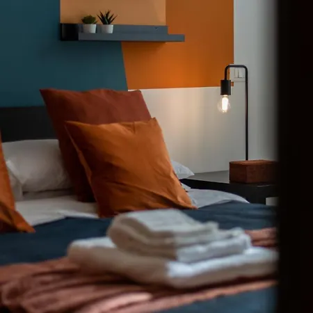 Confortevole Bilocale In Zona Porta Nuova Lägenhet Turin