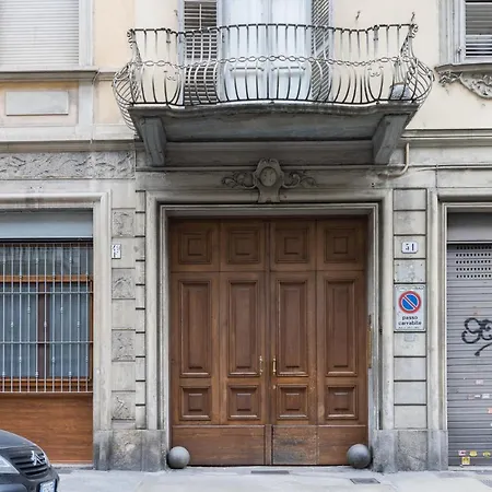 Confortevole Bilocale In Zona Porta Nuova